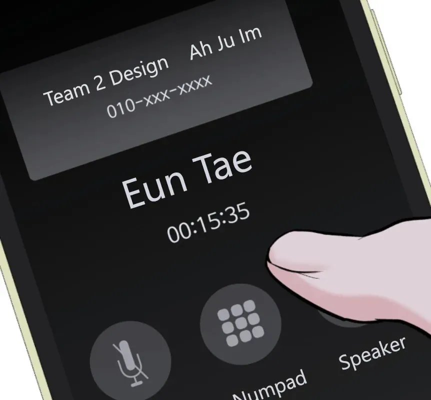 Read Not My Ideal Type chapter 9 image 116 on Lezhin
