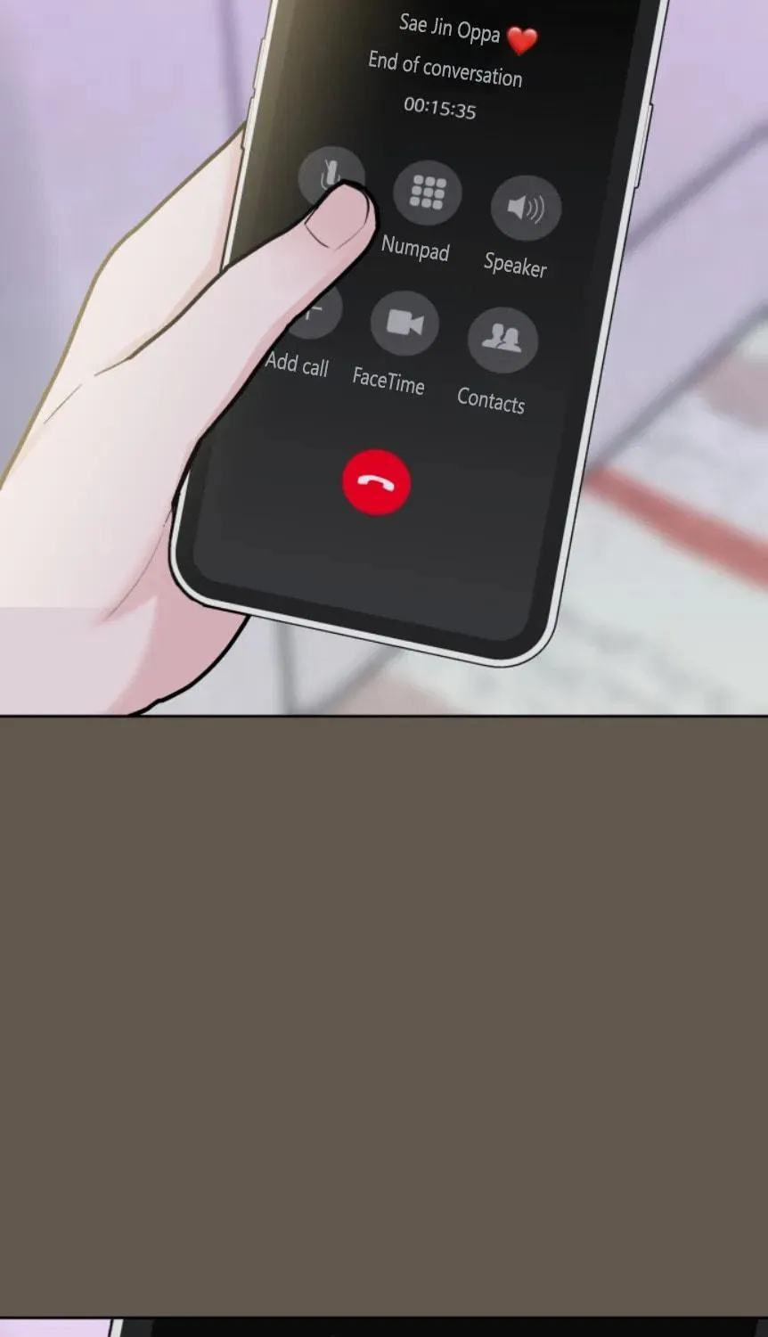 Read Not My Ideal Type chapter 9 image 125 on Lezhin