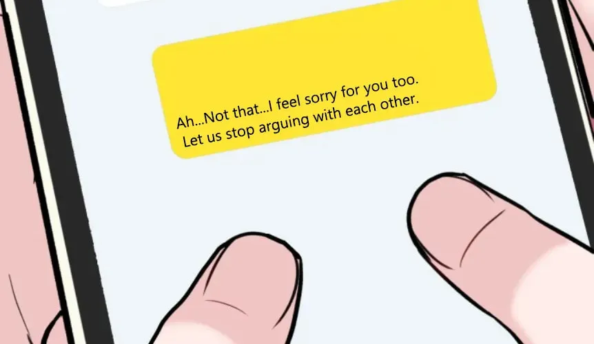 Read Not My Ideal Type chapter 9 image 171 on Lezhin