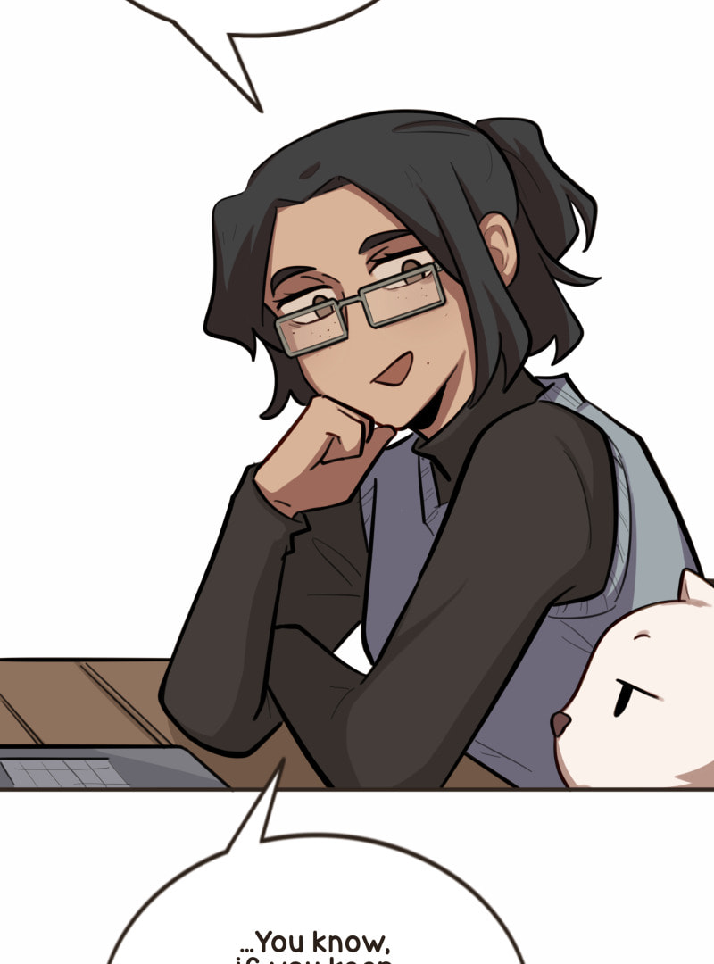 Read Not My Ideal Type chapter 90 image 13 on Lezhin