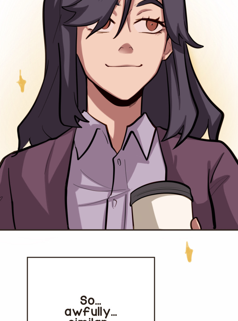 Read Not My Ideal Type chapter 90 image 17 on Lezhin