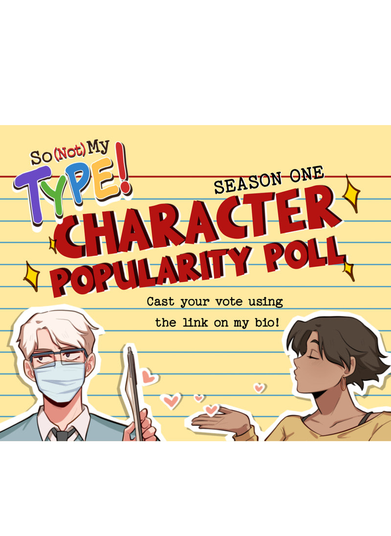 Read Not My Ideal Type chapter 90 image 29 on Lezhin