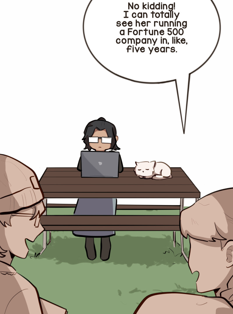 Read Not My Ideal Type chapter 90 image 3 on Lezhin