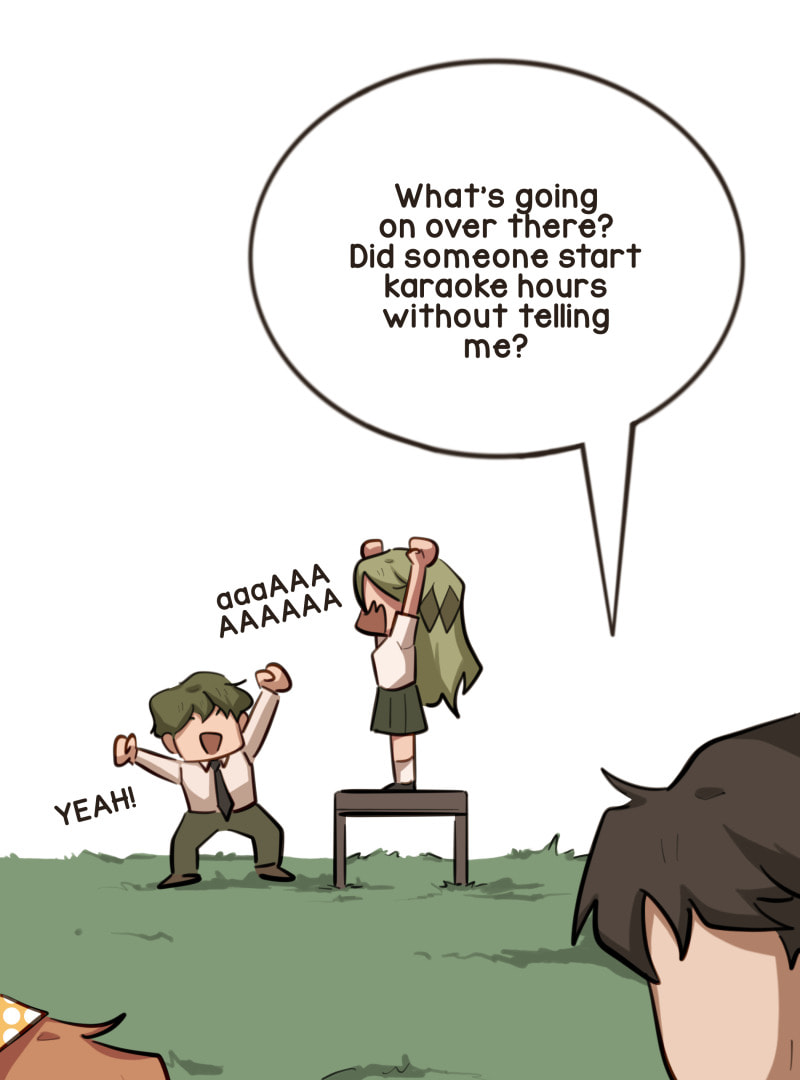 Read Not My Ideal Type chapter 92 image 10 on Lezhin