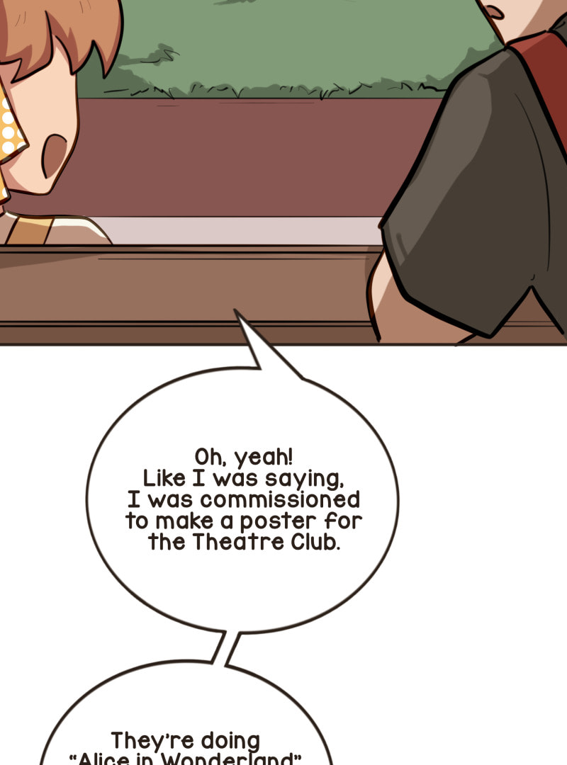 Read Not My Ideal Type chapter 92 image 11 on Lezhin