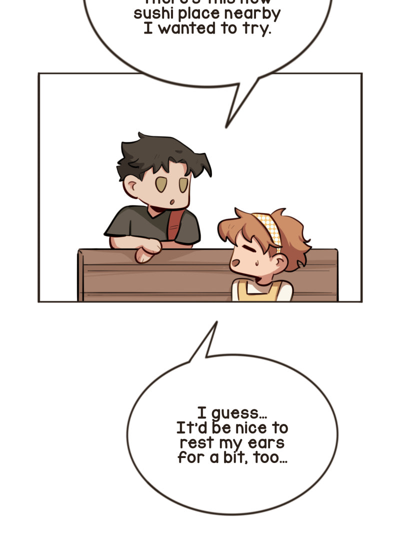 Read Not My Ideal Type chapter 92 image 13 on Lezhin
