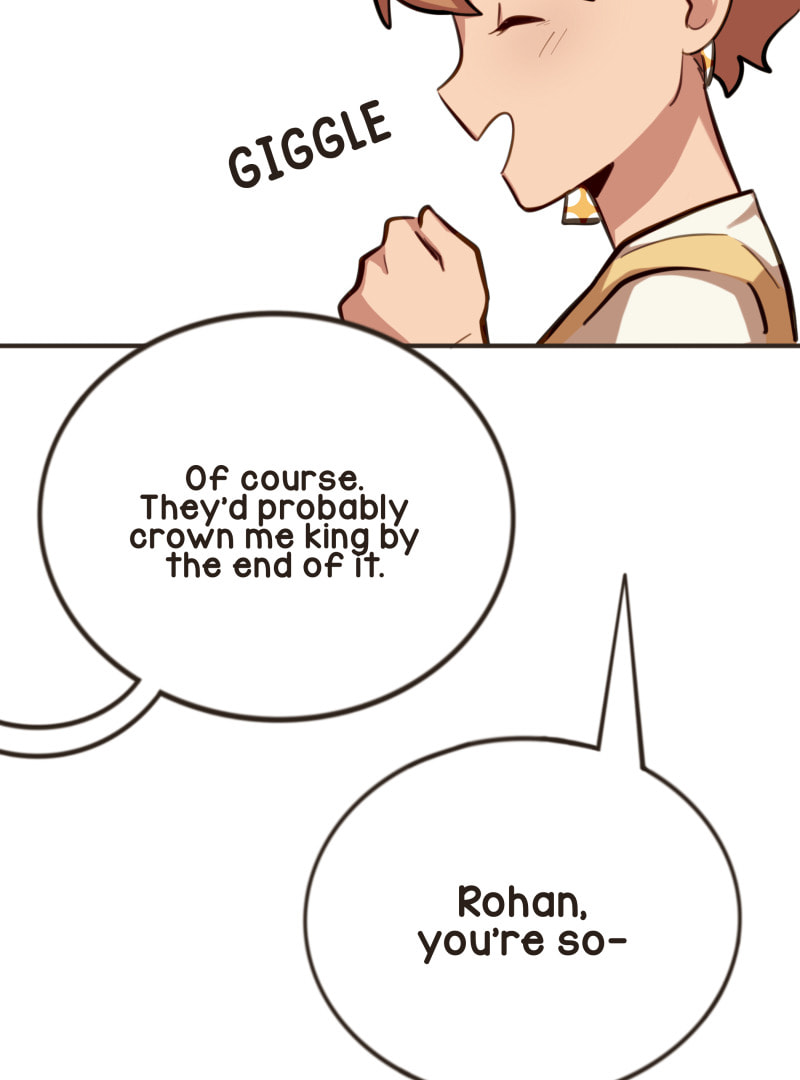 Read Not My Ideal Type chapter 92 image 22 on Lezhin