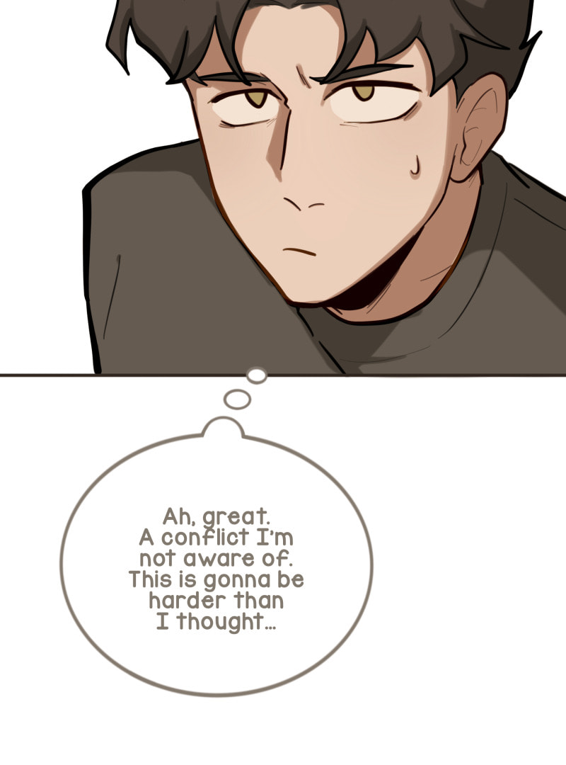 Read Not My Ideal Type chapter 94 image 20 on Lezhin