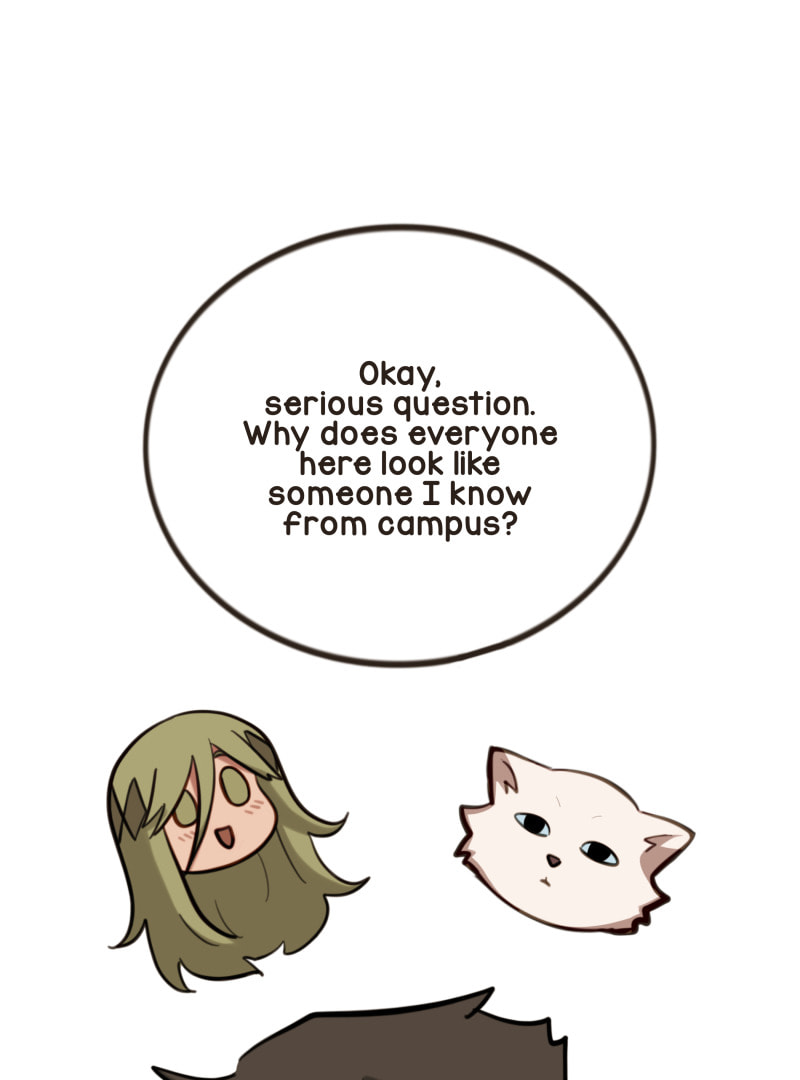 Read Not My Ideal Type chapter 95 image 10 on Lezhin
