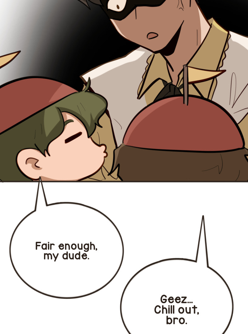 Read Not My Ideal Type chapter 96 image 8 on Lezhin