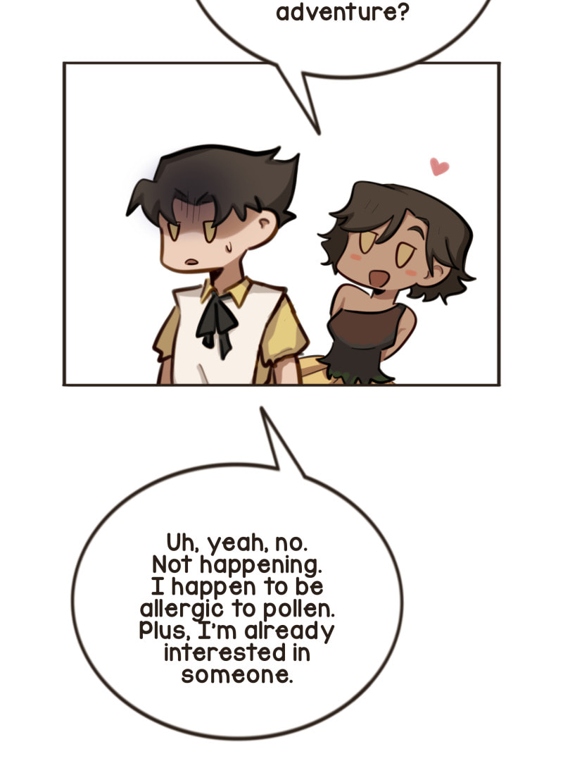 Read Not My Ideal Type chapter 97 image 22 on Lezhin