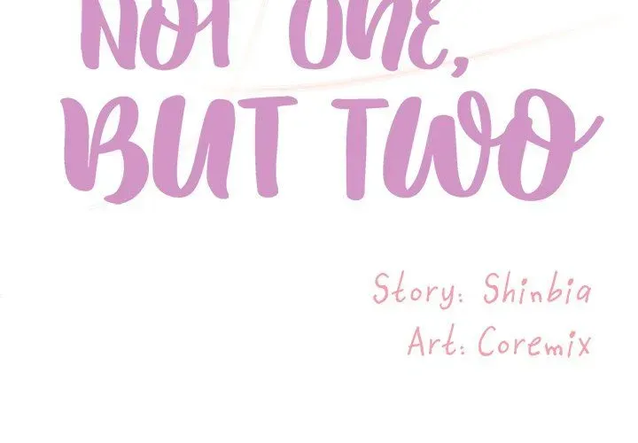 Not One, But Two Chapter 12 page 3 - 