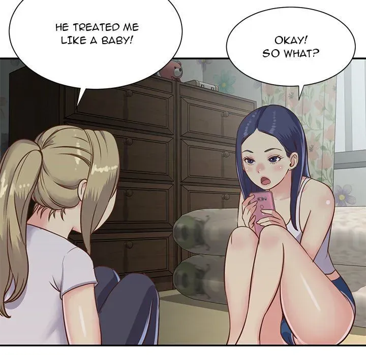 Not One, But Two Chapter 12 page 45 - 
