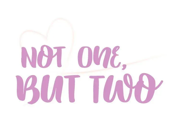 Not One, But Two Chapter 13 page 3 - 