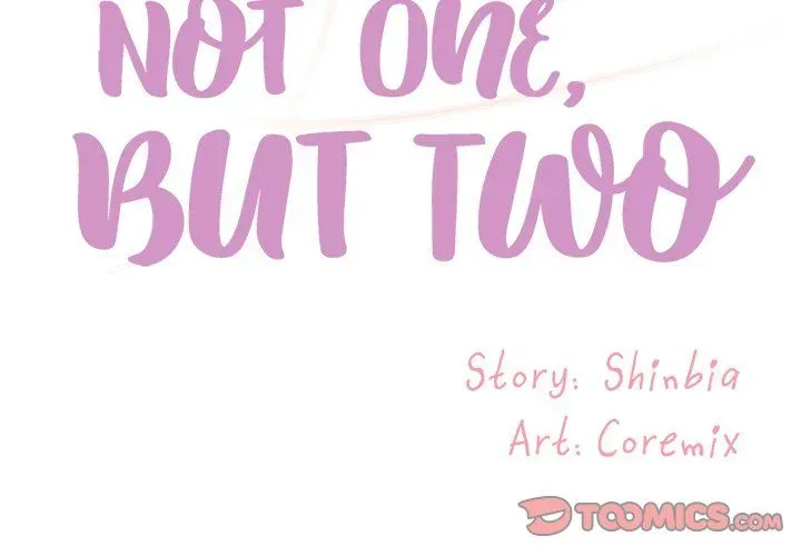 Not One, But Two Chapter 14 page 2 - 