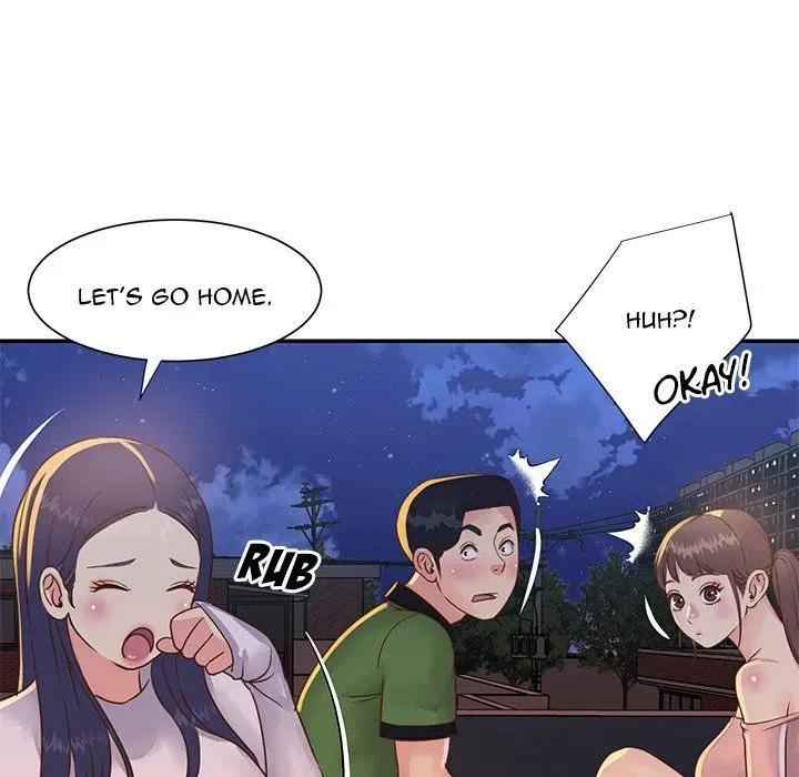 Not One, But Two Chapter 17 page 28 - 