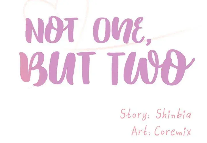 Not One, But Two Chapter 17 page 4 - 