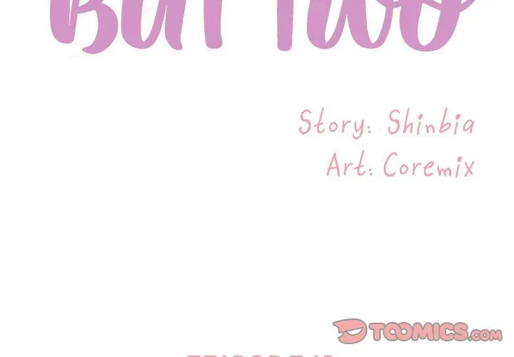 Not One, But Two Chapter 18 page 2 - 