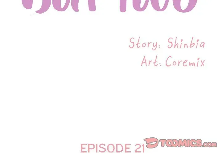 Not One, But Two Chapter 21 page 2 - 