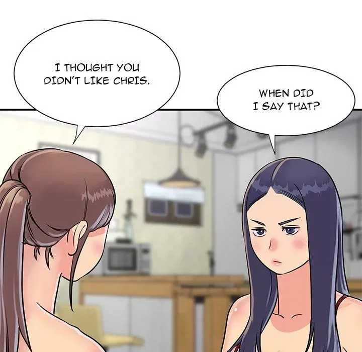 Not One, But Two Chapter 21 page 11 - 