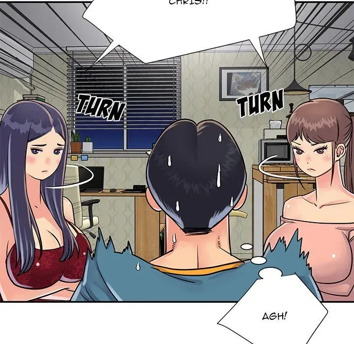 Not One, But Two Chapter 21 page 14 - 