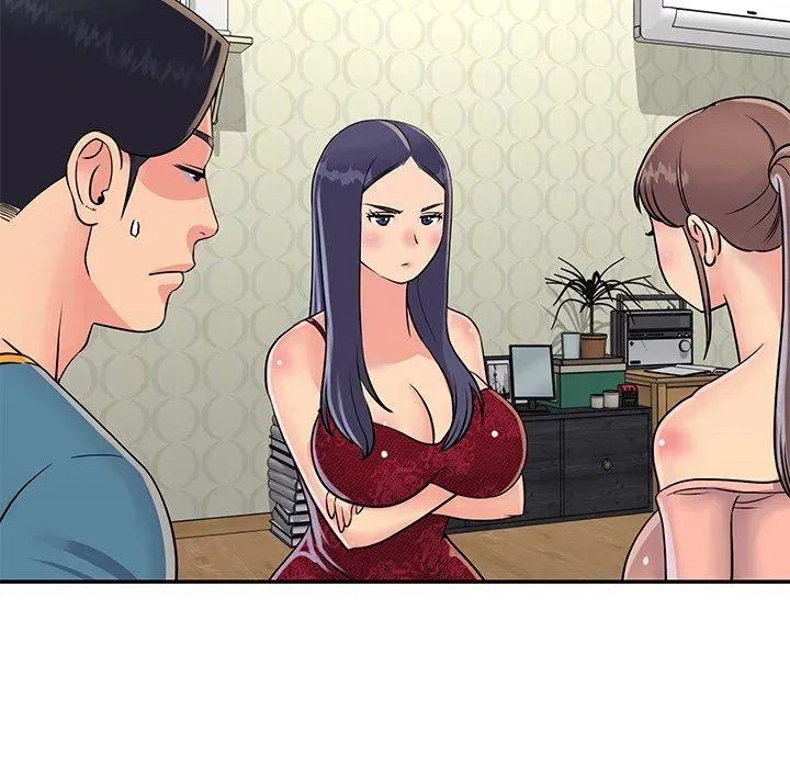 Not One, But Two Chapter 21 page 10 - 