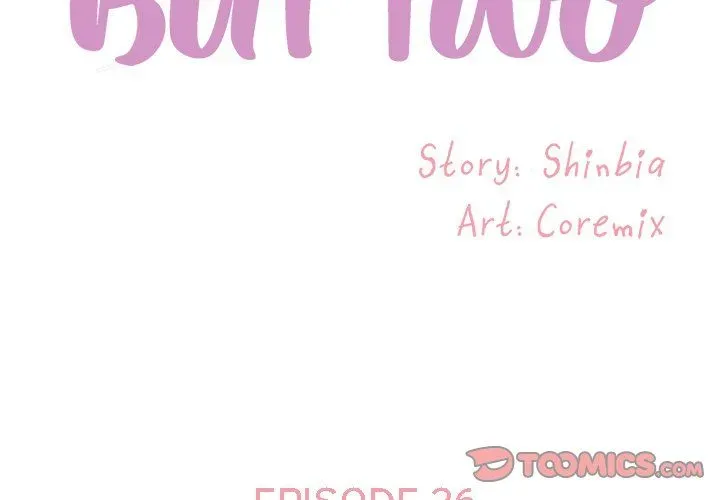 Not One, But Two Chapter 26 page 2 - 