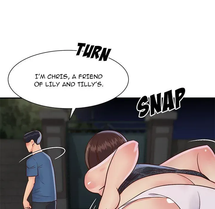 Not One, But Two Chapter 27 page 12 - 