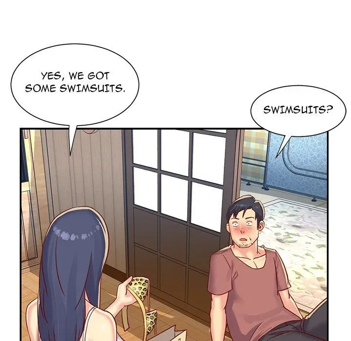 Not One, But Two Chapter 3 page 93 - 