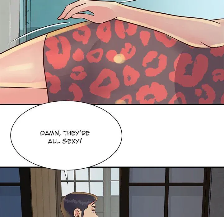 Not One, But Two Chapter 30 page 36 - 
