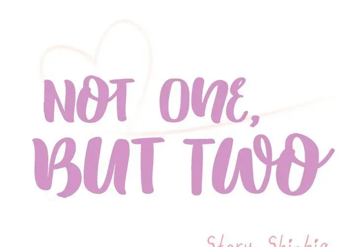 Not One, But Two Chapter 32 page 3 - 