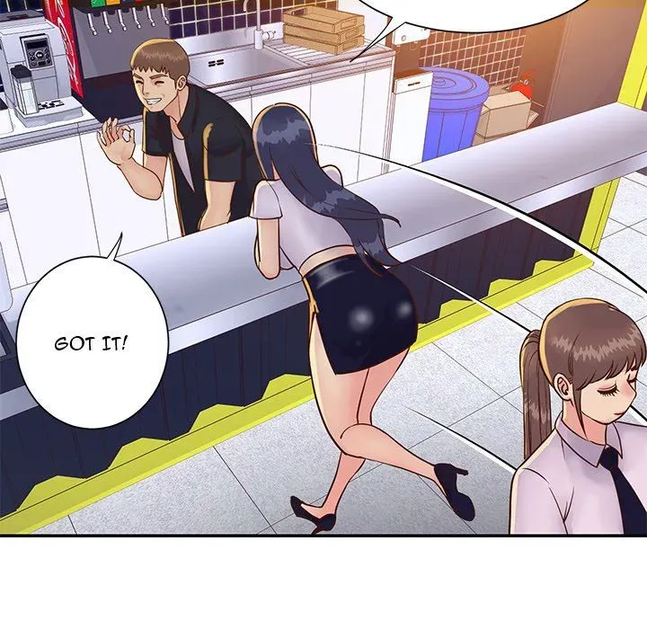 Not One, But Two Chapter 33 page 7 - 