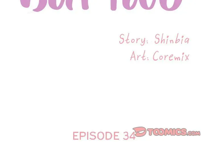 Not One, But Two Chapter 34 page 2 - 
