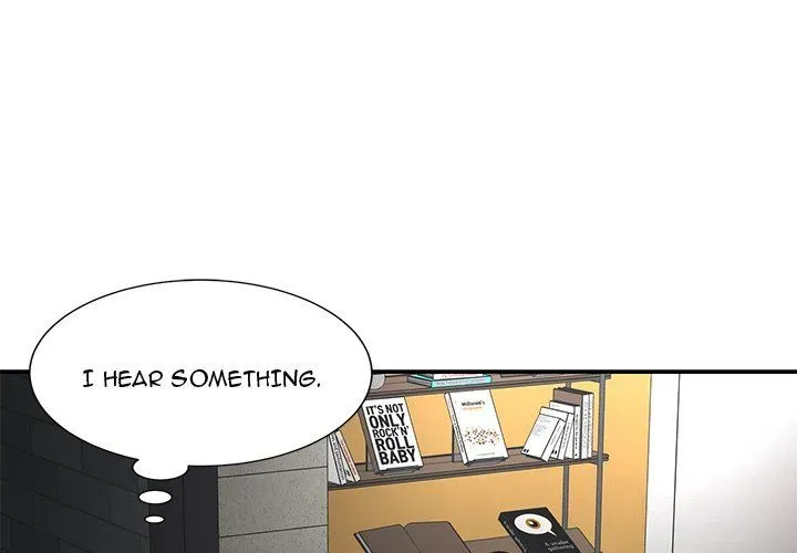 Not One, But Two Chapter 38 page 3 - 