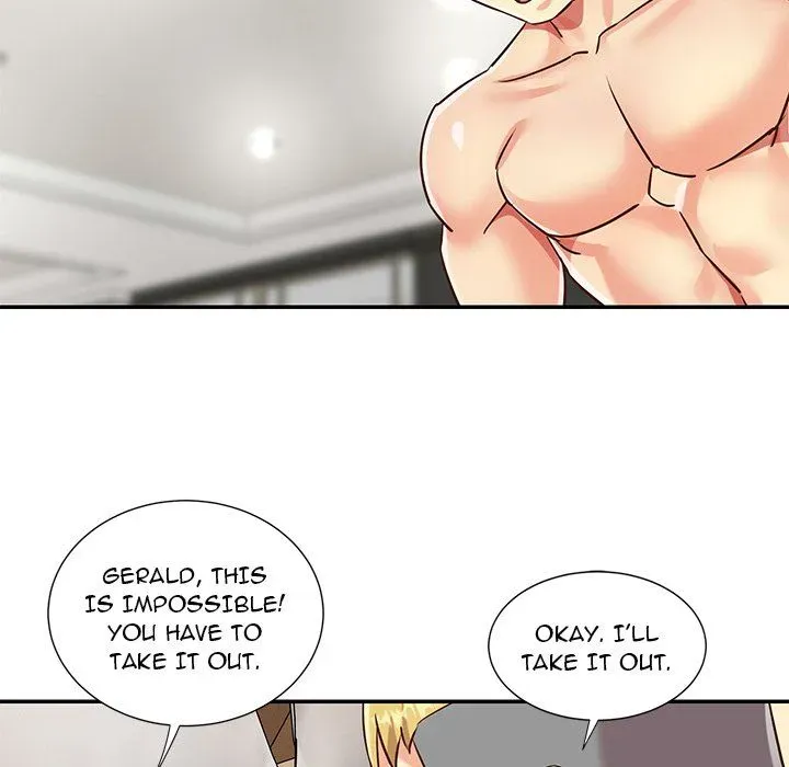 Not One, But Two Chapter 50 page 5 - 