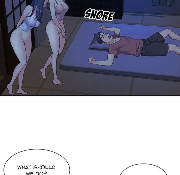Not One, But Two Chapter 8 page 56 - 