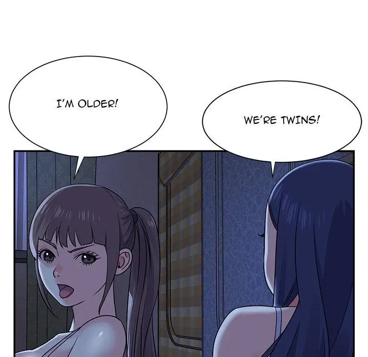 Not One, But Two Chapter 9 page 8 - 