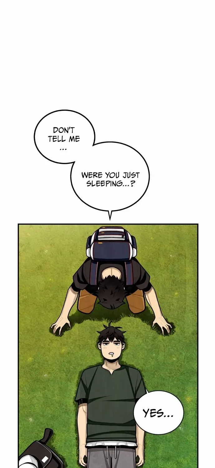 Read Not Over chapter 1 image 15 on Lezhin