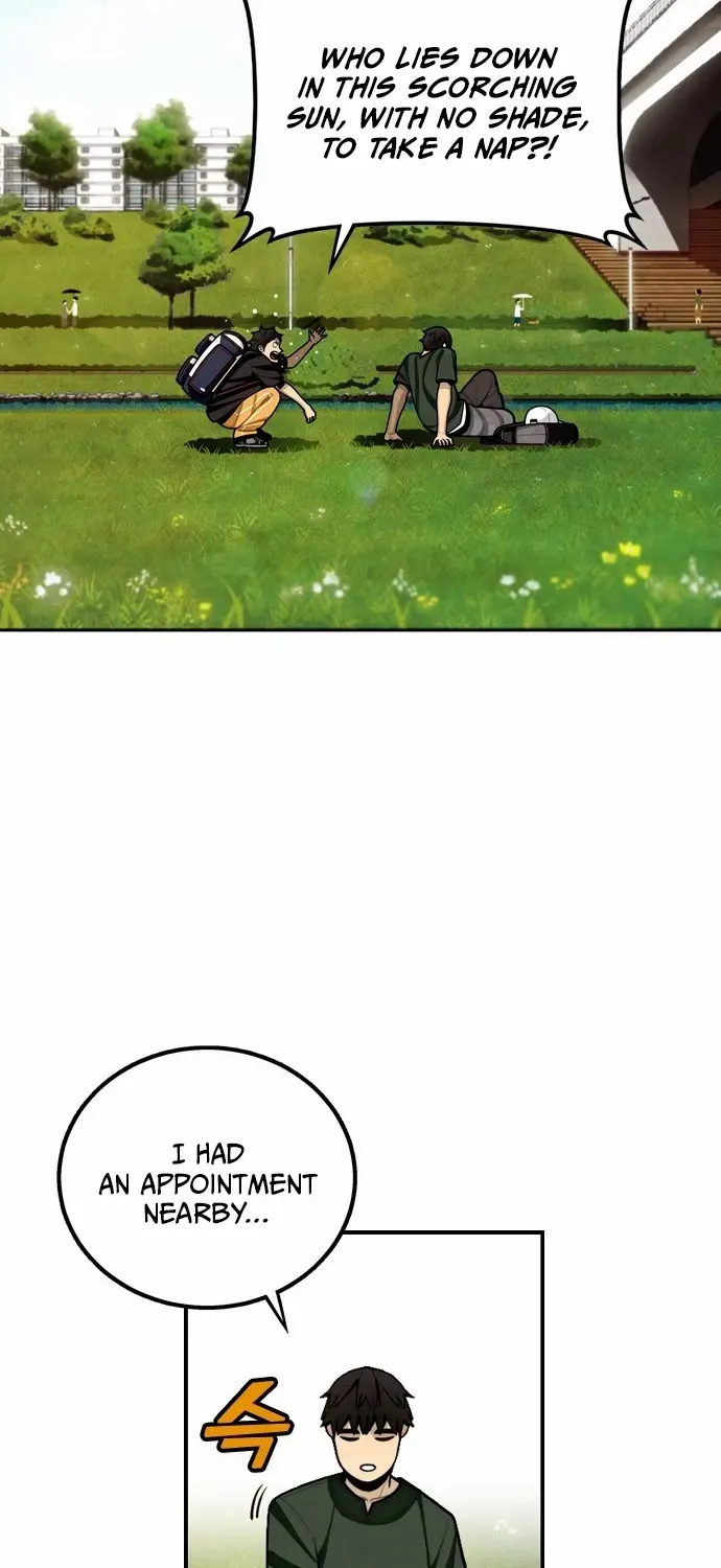 Read Not Over chapter 1 image 17 on Lezhin