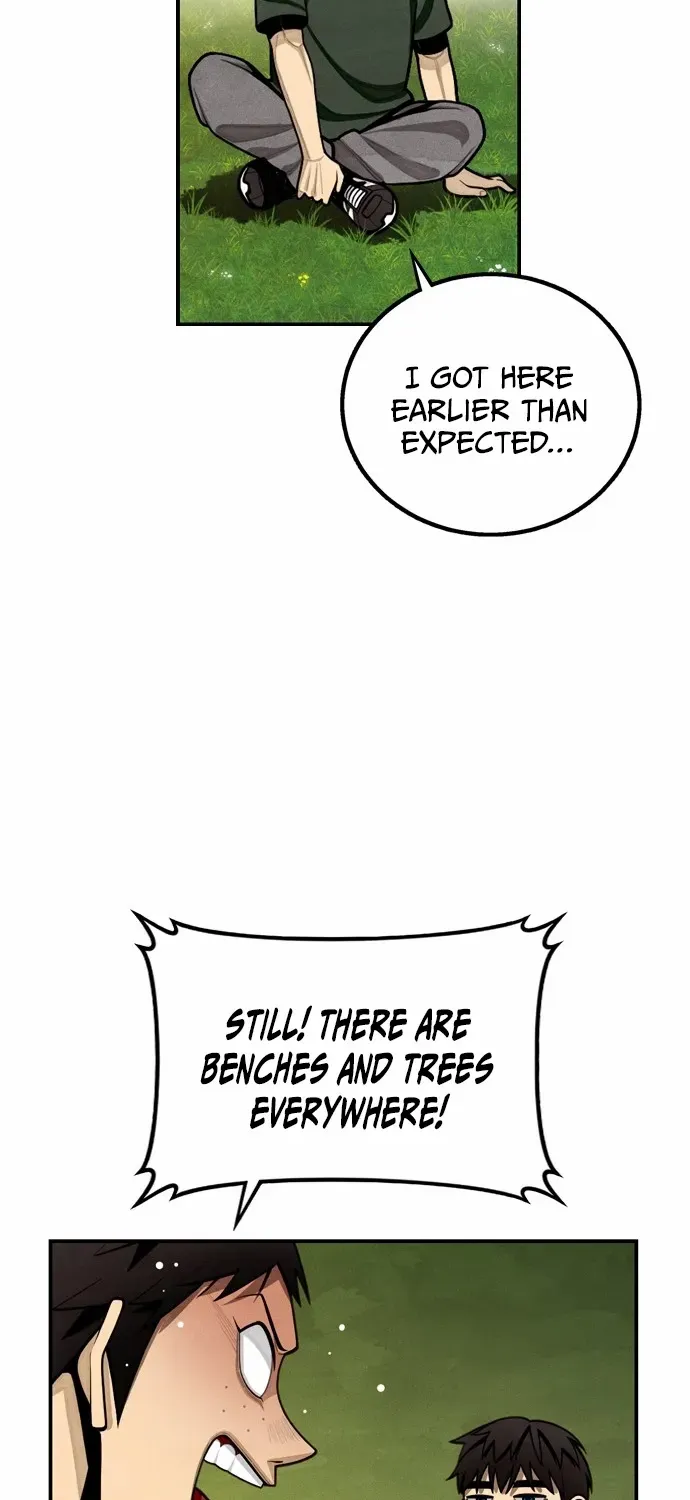 Read Not Over chapter 1 image 18 on Lezhin