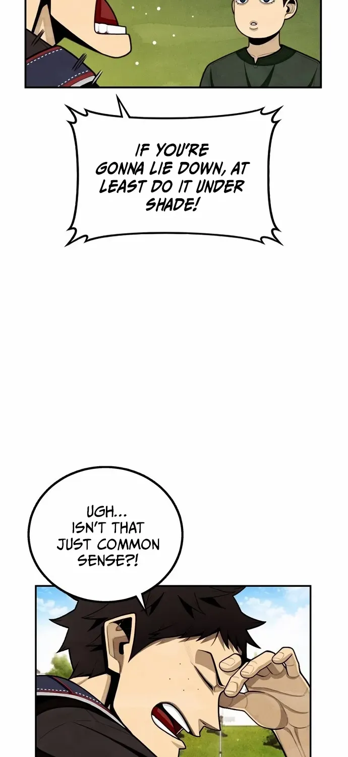Read Not Over chapter 1 image 19 on Lezhin