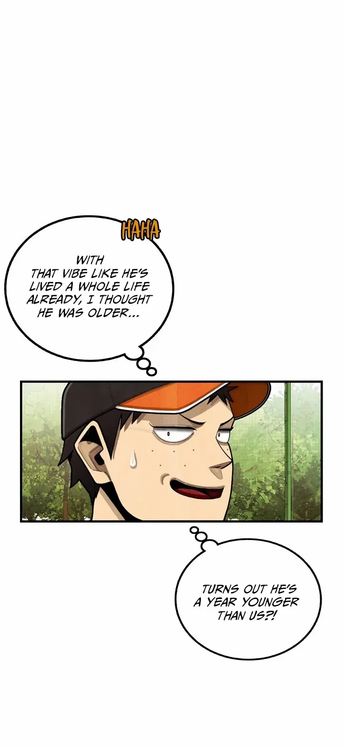 Read Not Over chapter 1 image 52 on Lezhin