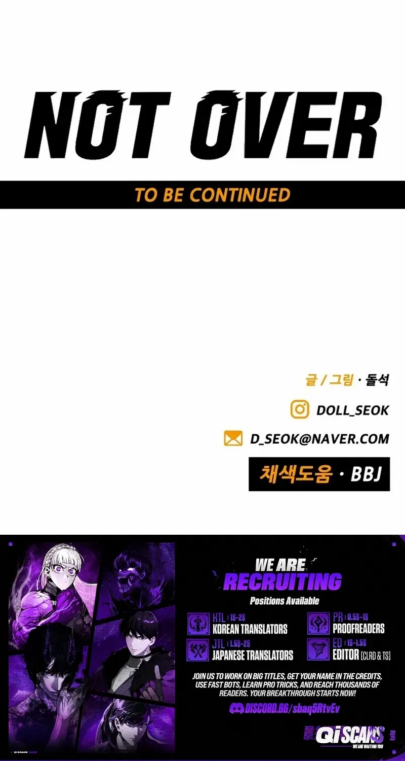 Read Not Over chapter 13 image 100 on Lezhin