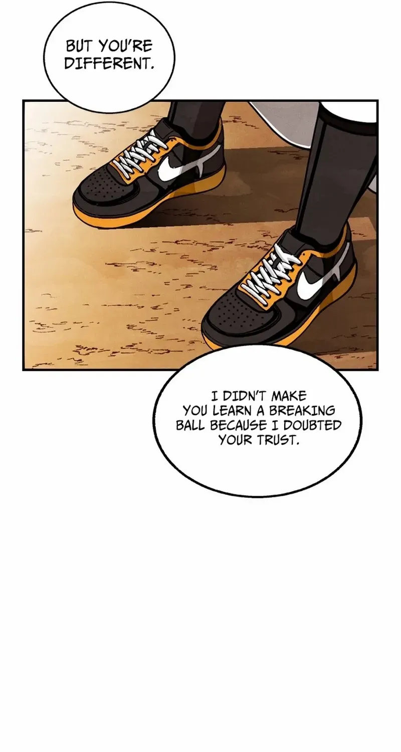 Read Not Over chapter 29 image 9 on Lezhin