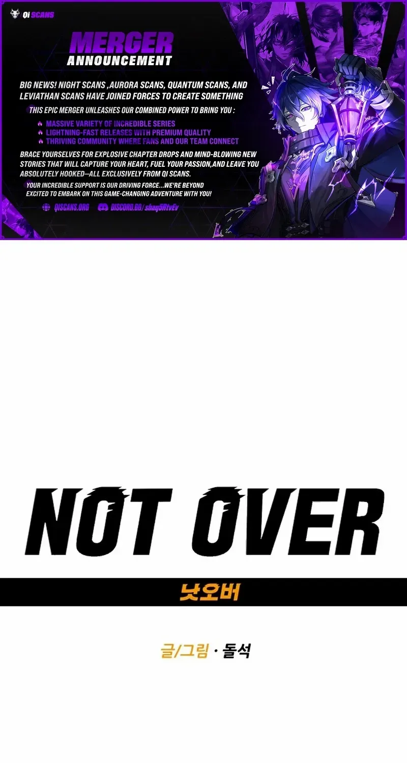 Read Not Over chapter 30 image 1 on Lezhin
