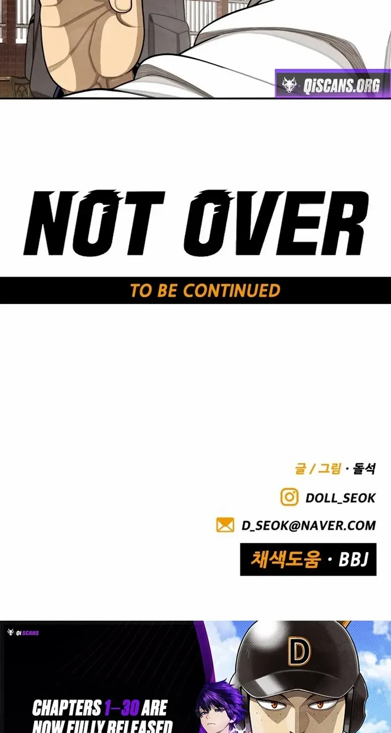Read Not Over chapter 30 image 104 on Lezhin