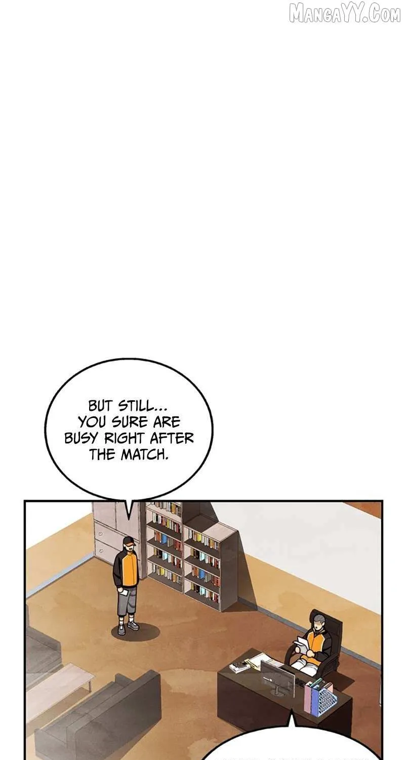 Read Not Over chapter 35 image 24 on Lezhin
