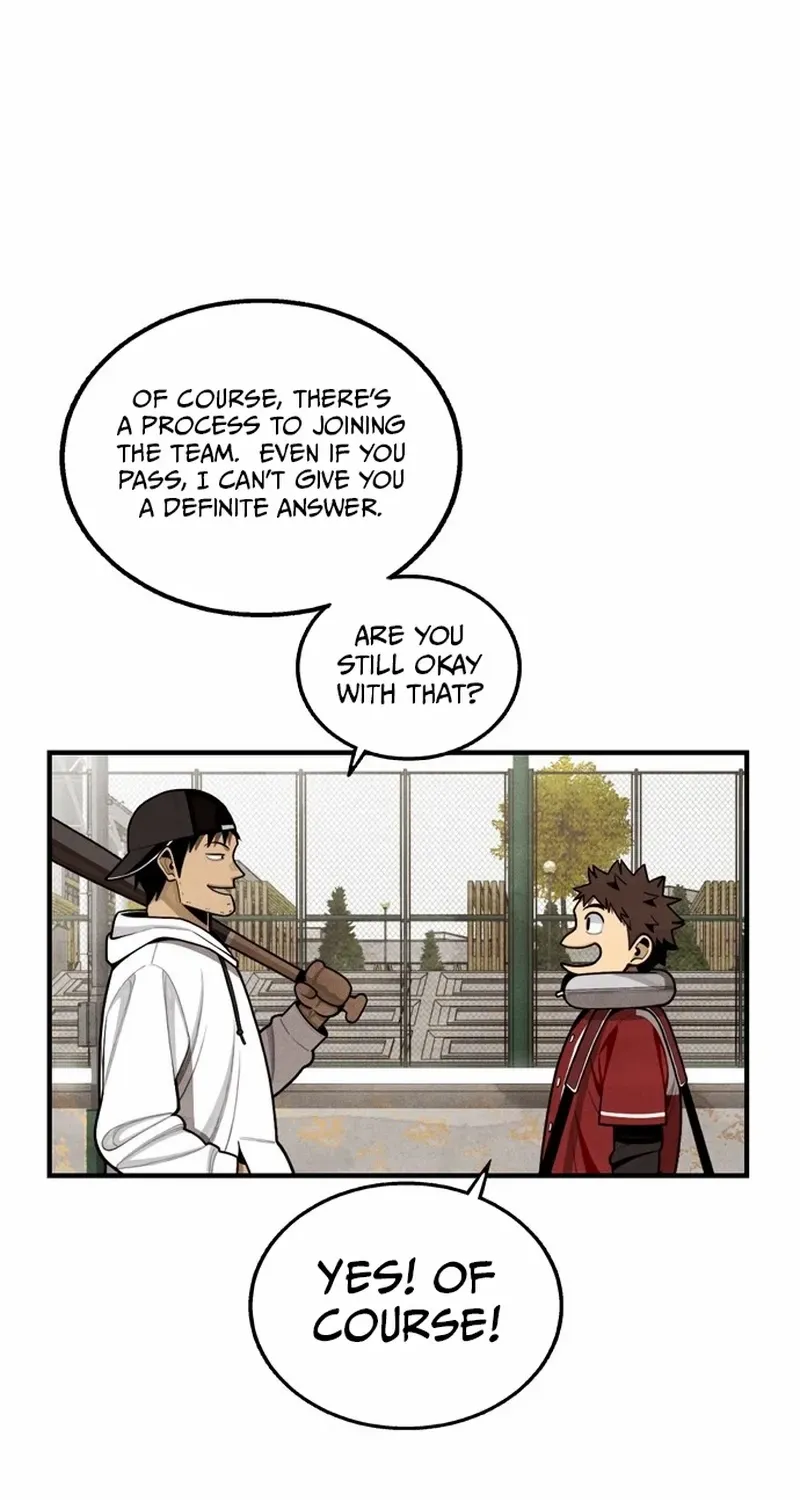 Read Not Over chapter 37 image 3 on Lezhin