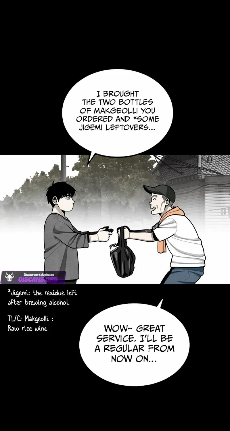Read Not Over chapter 38 image 14 on Lezhin