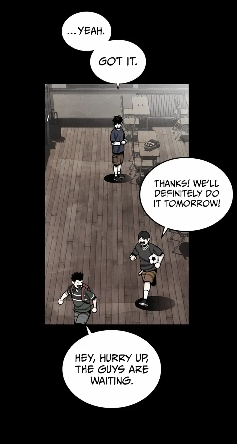 Read Not Over chapter 38 image 8 on Lezhin